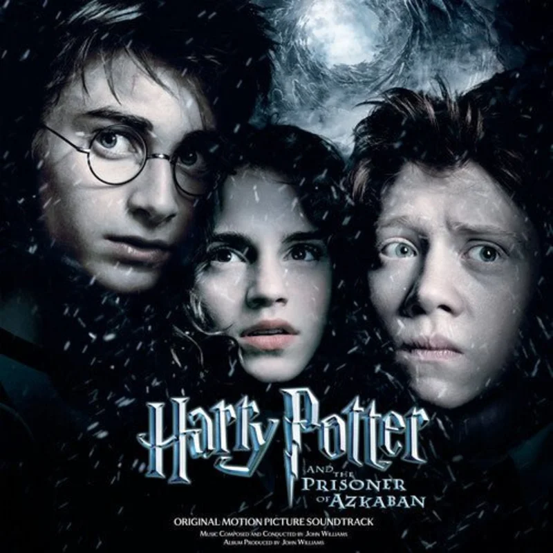 John Williams - Harry Potter And The Prisoner Of Azkaban