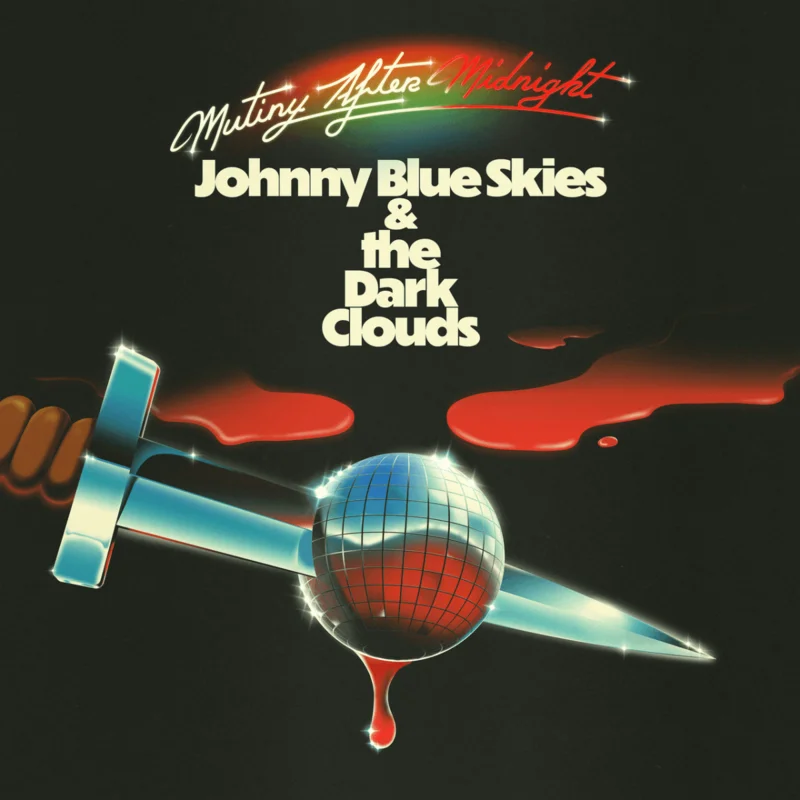 Johnny Blue Skies - Mutiny After Midnight