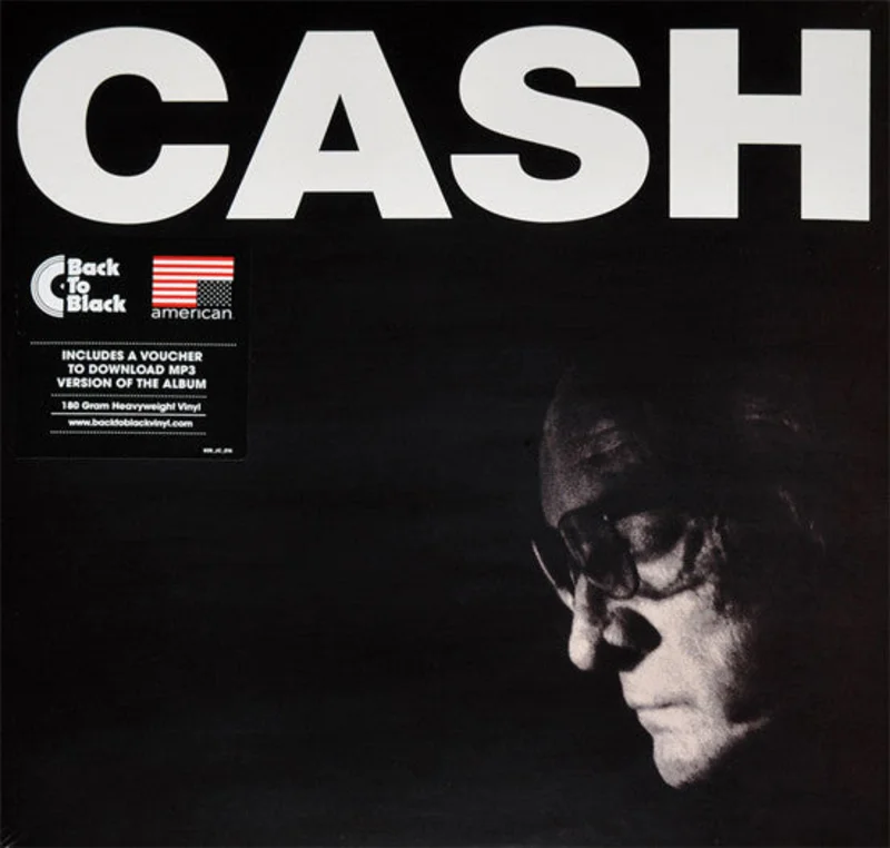 Johnny Cash - American IV: The Man Comes Around (2xLP, Album, RE, 180) (Near Mint (NM or M-))