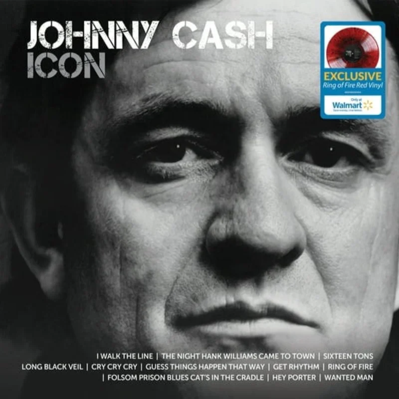 Johnny Cash - Icon