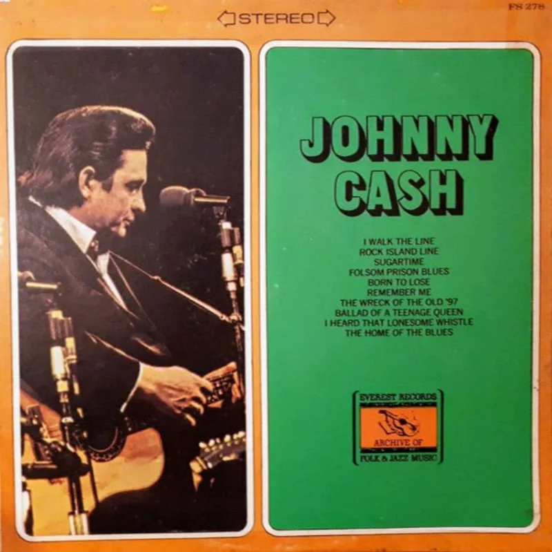 Johnny Cash - Johnny Cash