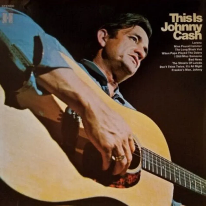 Johnny Cash - This Is Johnny Cash