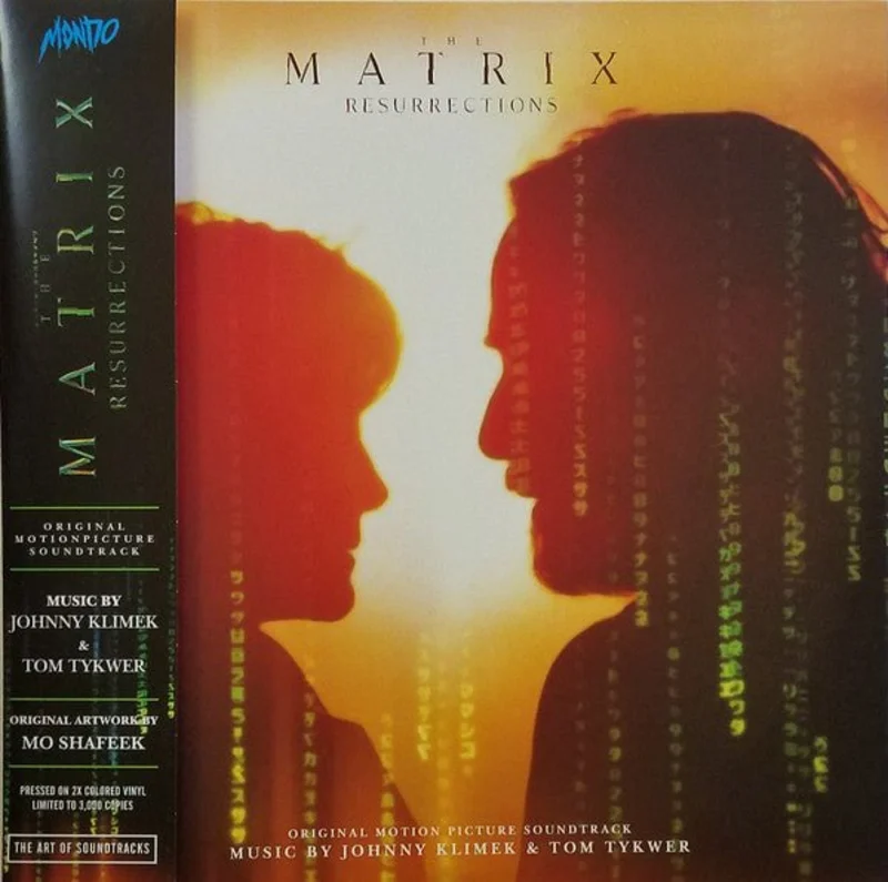 Johnny Klimek & Tom Tykwer - The Matrix Resurrections