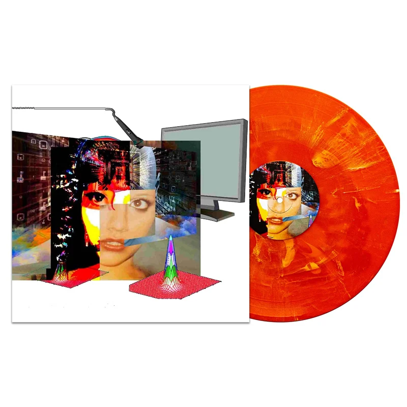 Join Us In Creating Excellence - "Candy Corn" Deluxe Marble LP