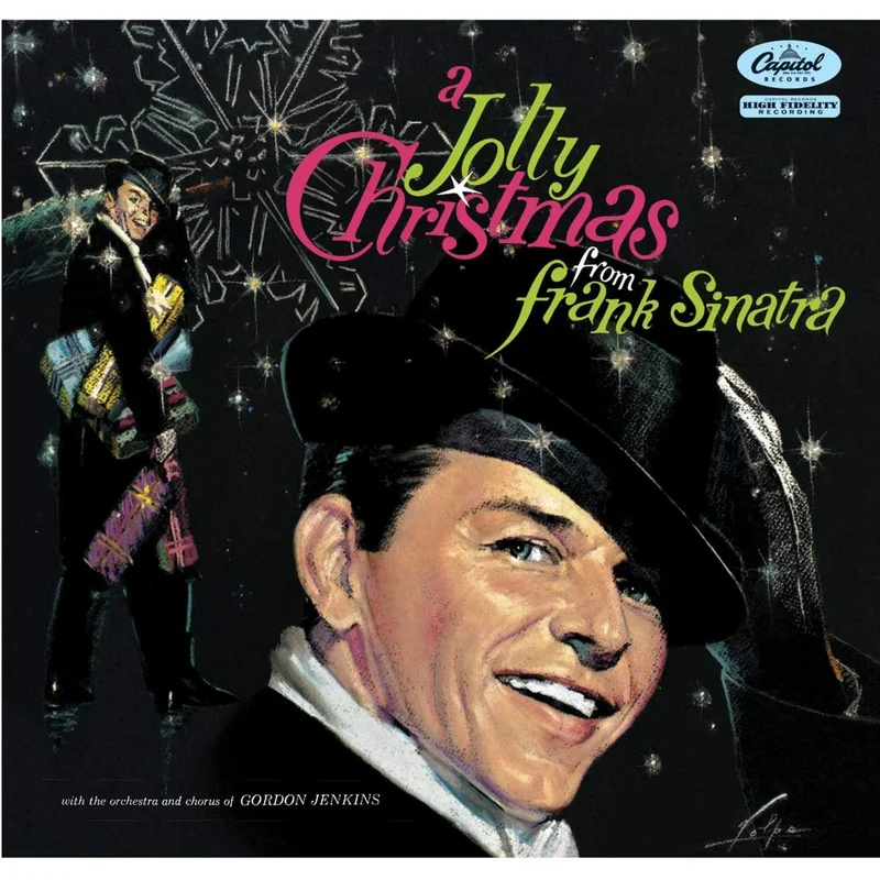 Jolly Christmas from Frank Sinatra