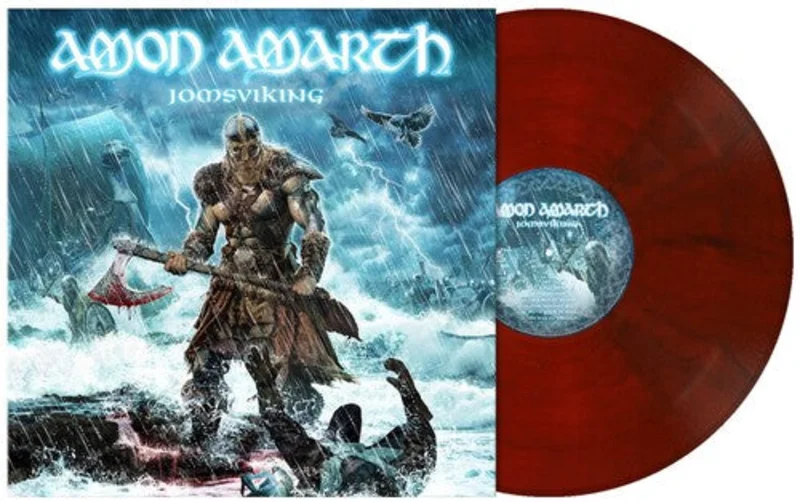 Jomsviking (Colored Vinyl, Red)