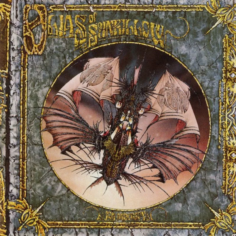 Jon Anderson - Olias Of Sunhillow