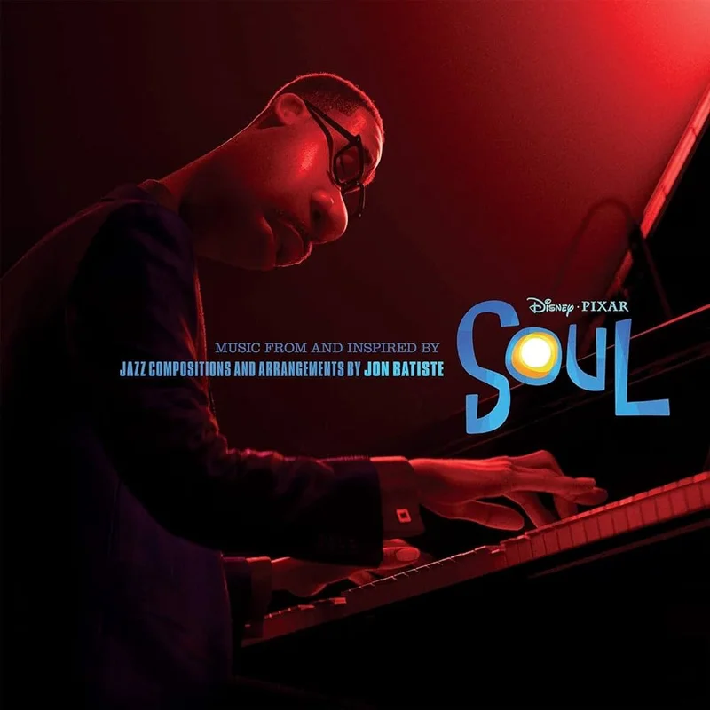 Jon Batiste - Music From And Inspired By Disney Pixars Soul