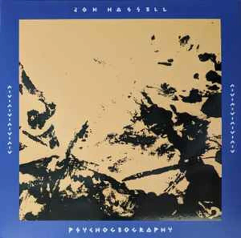 Jon Hassell - Psychogeography (2xLP, Album, RE) (Mint (M))