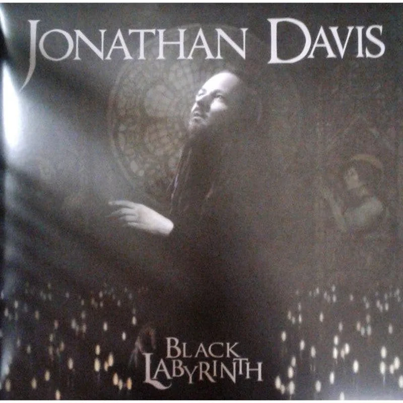 Jonathan Davis - Black Labyrinth