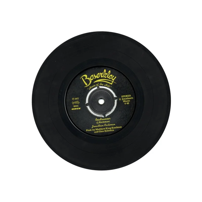 Jonathan Richman - Roadrunner Once