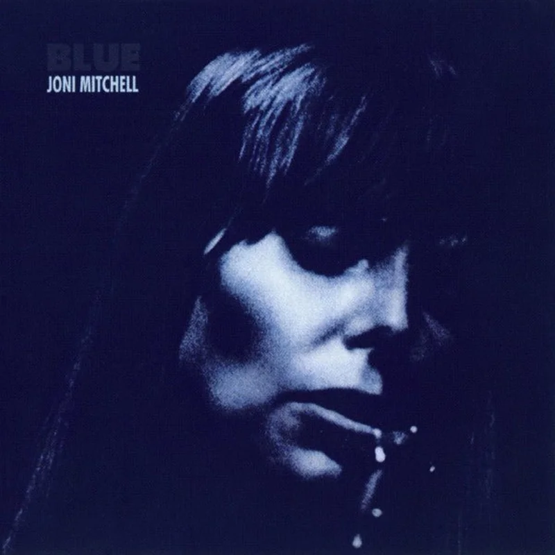 Joni Mitchell - Blue