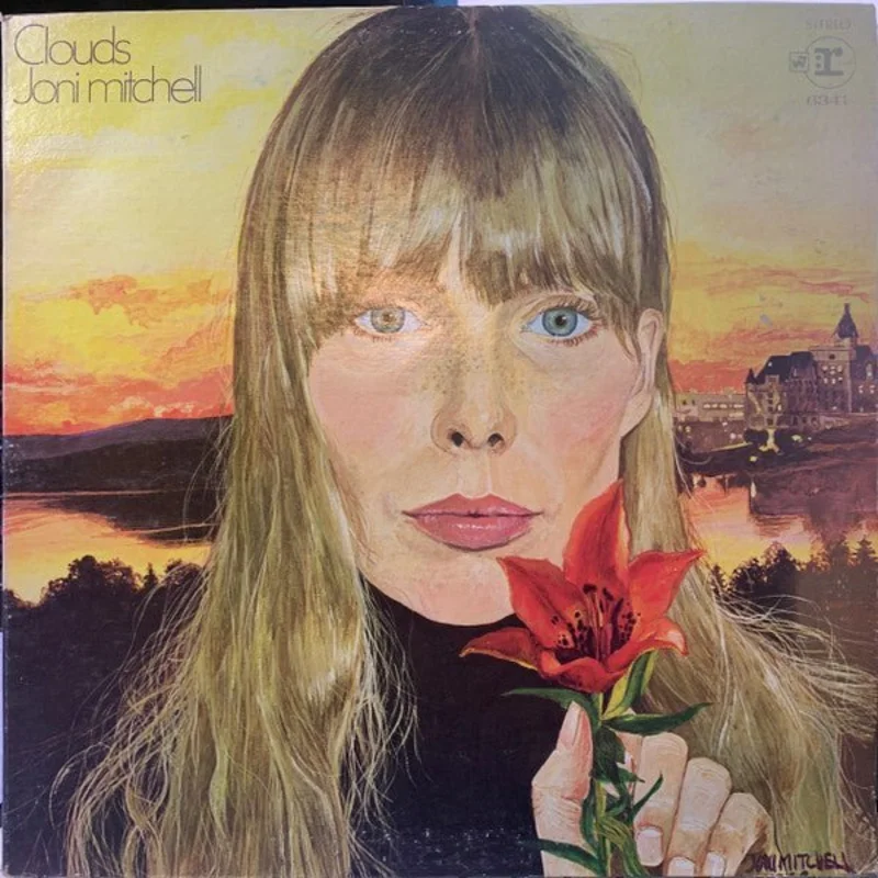Joni Mitchell - Clouds