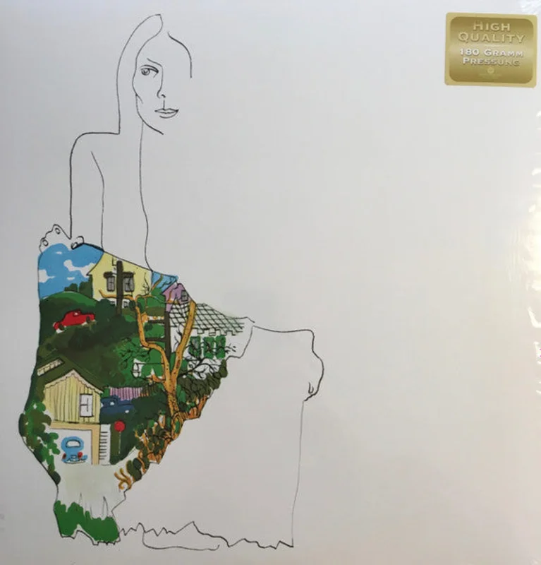 Joni Mitchell - Ladies Of The Canyon (LP, Album, RE, 180) (Near Mint (NM or M-))