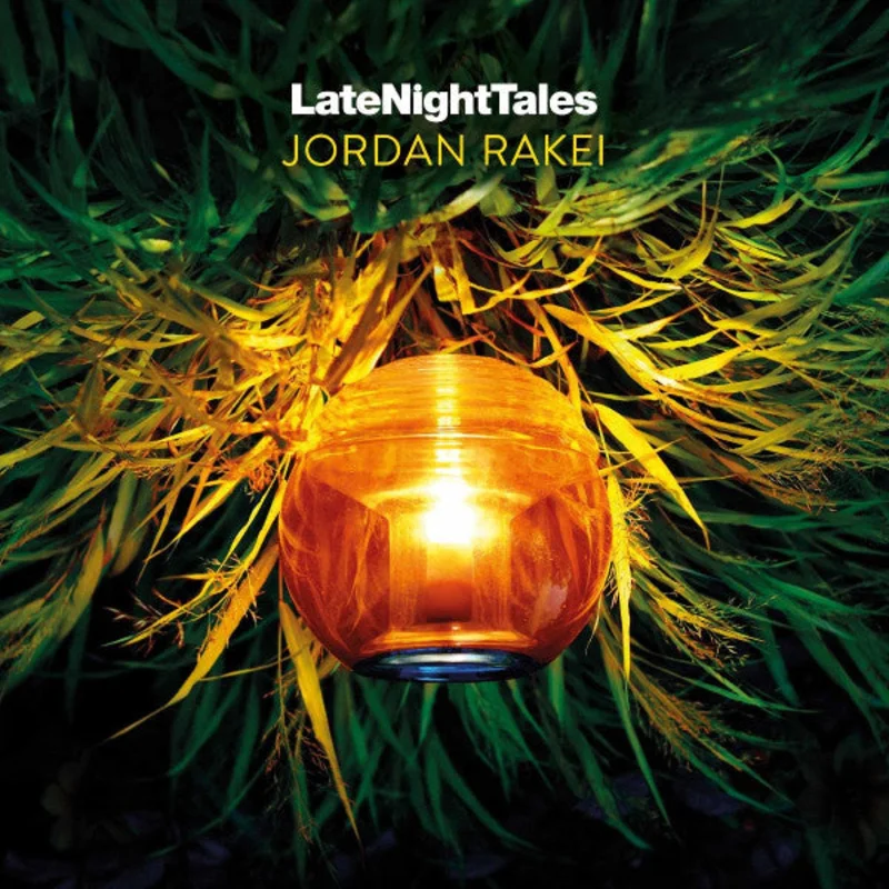 Jordan Rakei - LateNightTales (2xLP, Comp) (Near Mint (NM or M-))