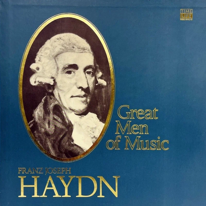 Joseph Haydn - Great Men Of Music
