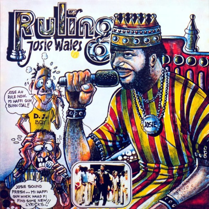 Josie Wales - Ruling