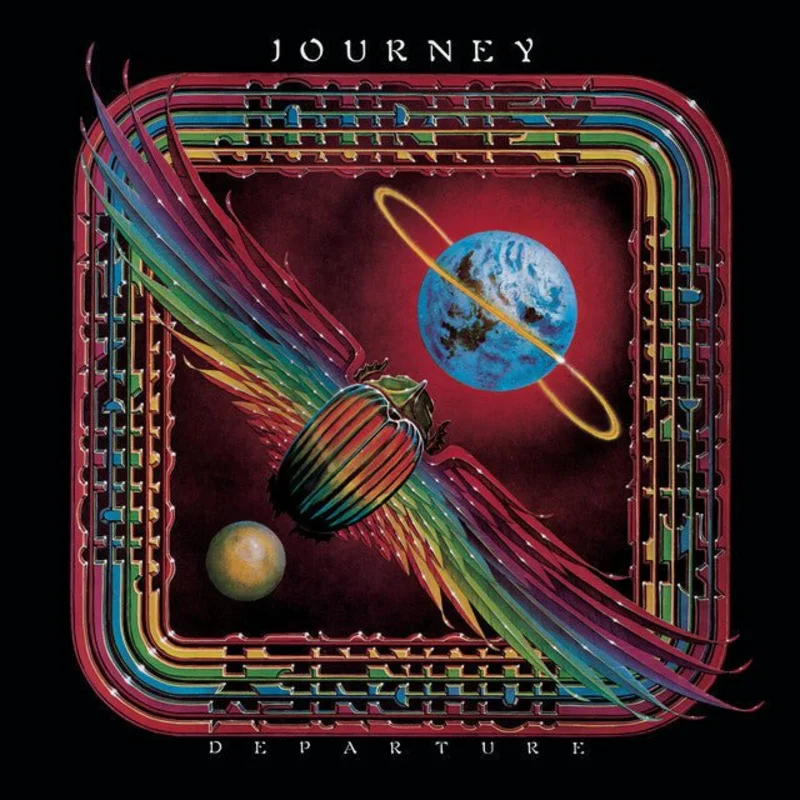 Journey - Departure