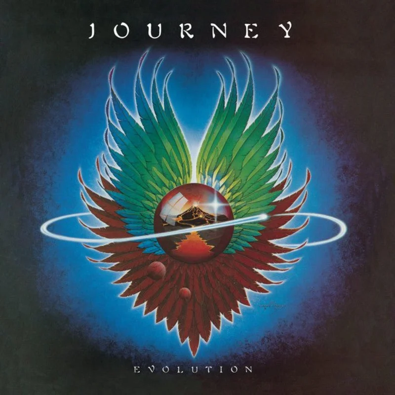 Journey - Evolution