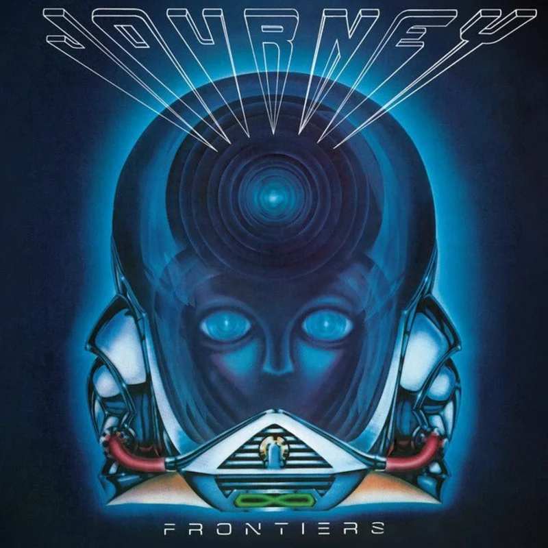 Journey - Frontiers
