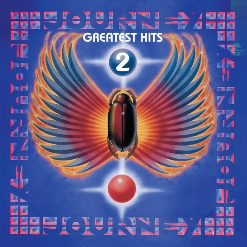 Journey - Greatest Hits 2