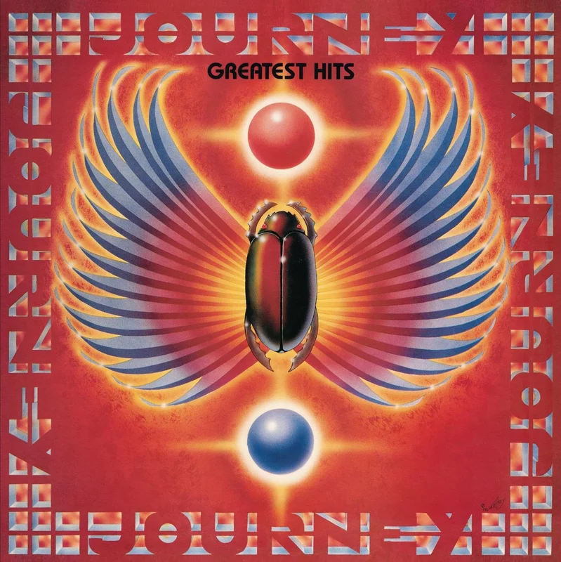 Journey-Greatest Hits (Music on Vinyl)