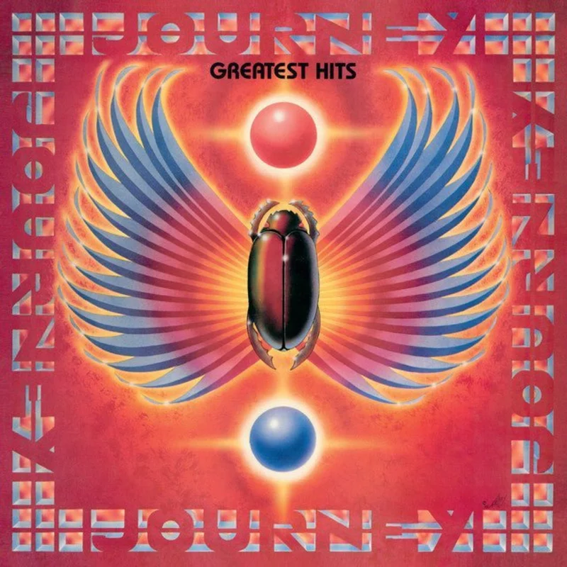 Journey - Greatest Hits