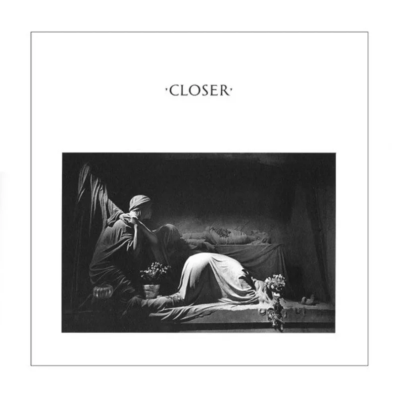 Joy Division - Closer (LP, Album, RE, RM, 180) (Mint (M))