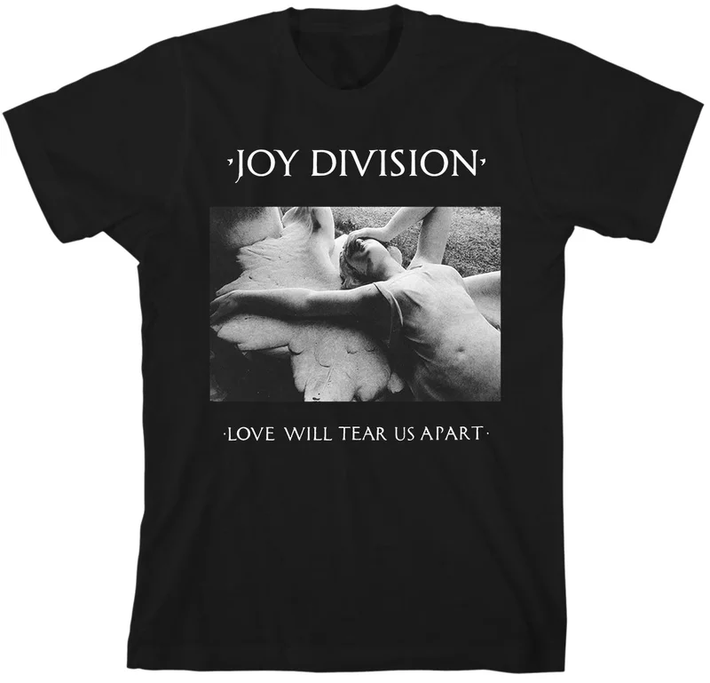 Joy Division - Love Will Tear Us Apart (T-Shirt)