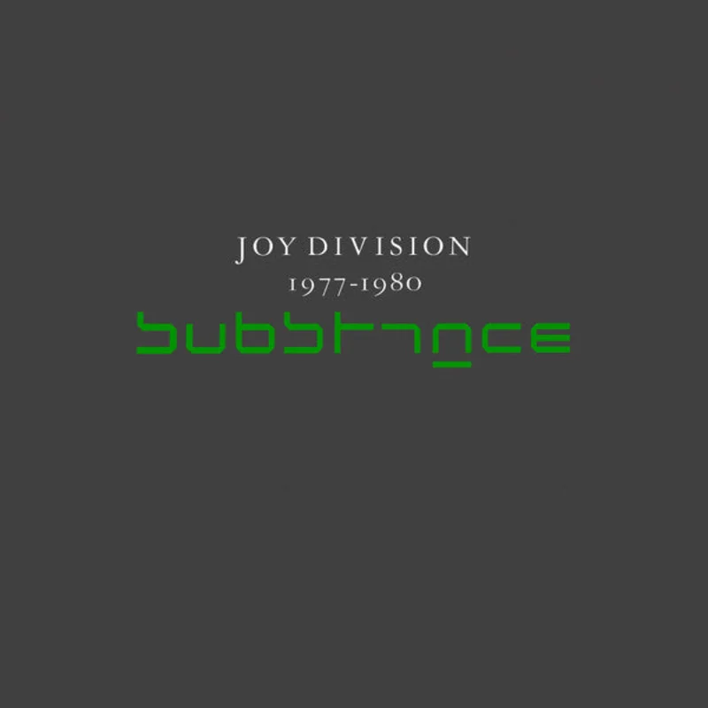 Joy Division - Substance (2xLP, Comp, RE, RM, 180) (Near Mint (NM or M-))