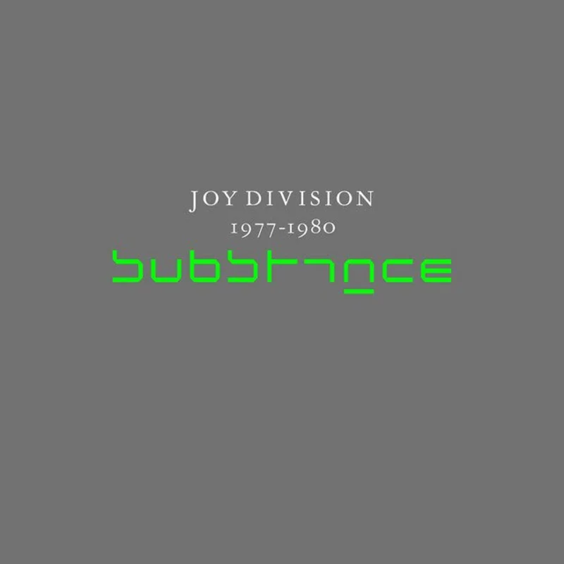 Joy Division - Substance