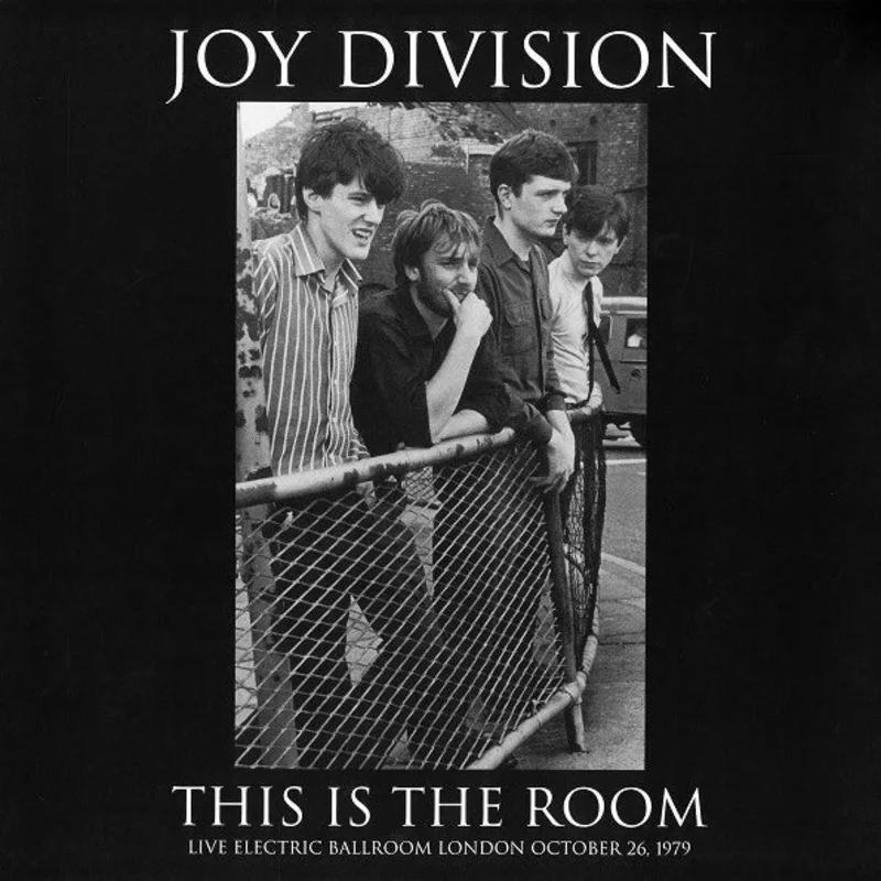 Joy Division  This Is The Room