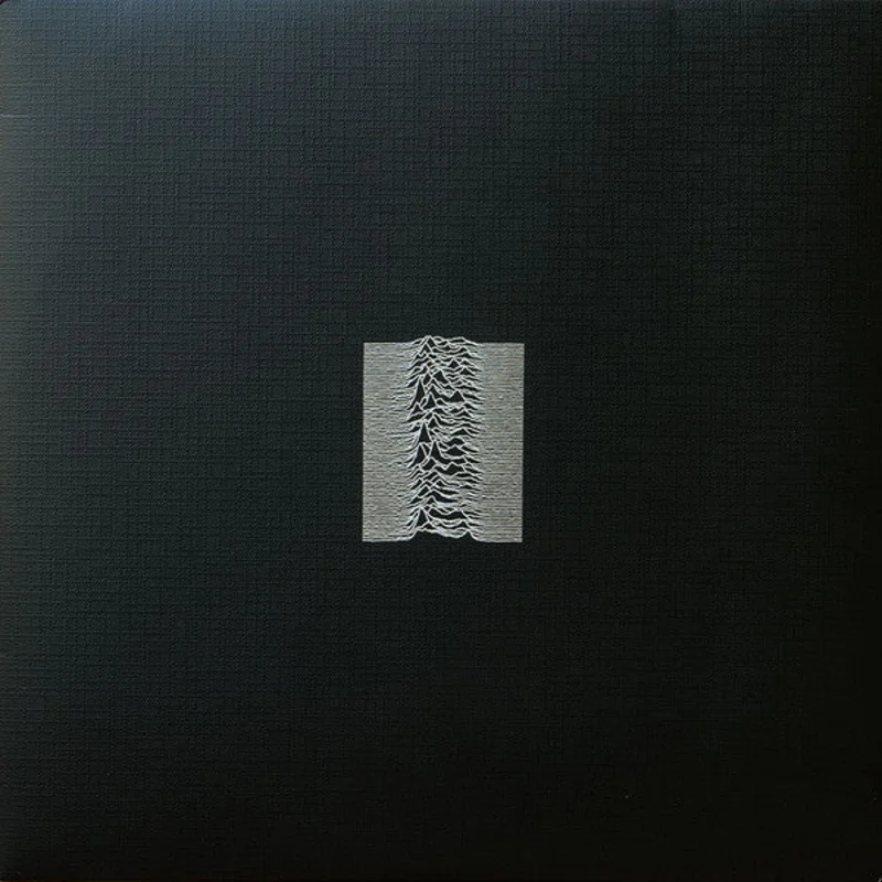 Joy Division - Unknown Pleasures (LP, Album, RE, RM, 180) (Mint (M))