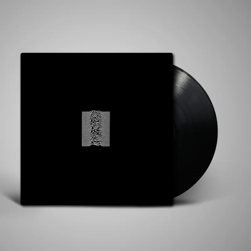 Joy Division - Unknown Pleasures