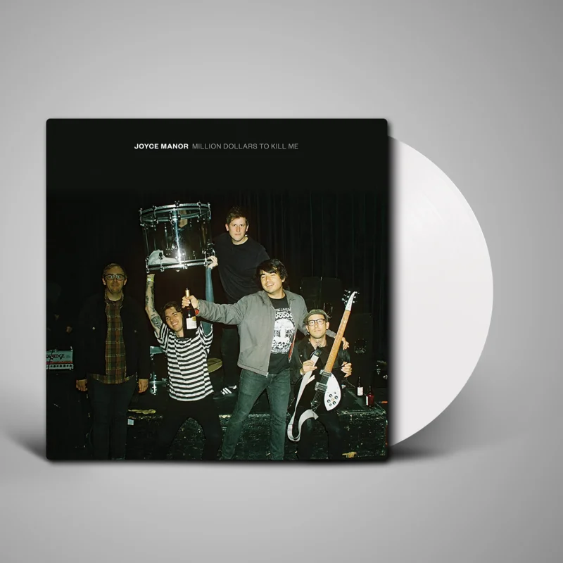 Joyce Manor - Million Dollars To Kill Me