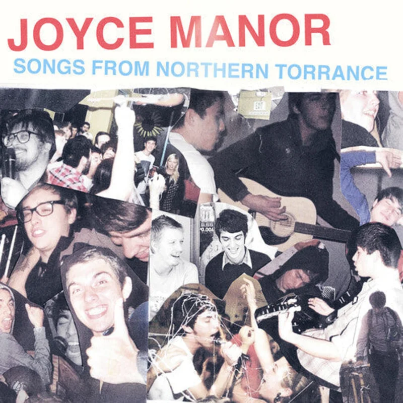 JOYCE MANOR SONGS FROM NORTHERN TORRANCE LP (Opaque Yellow Vinyl)