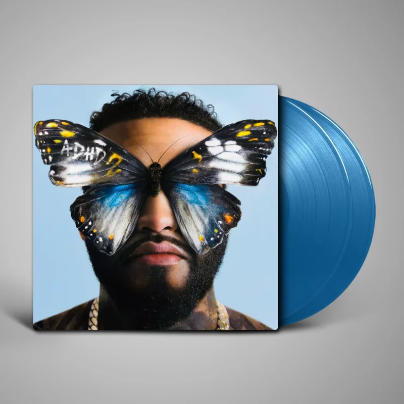Joyner Lucas -  ADHD 2