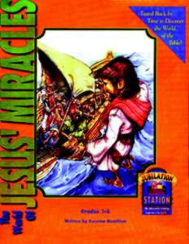 Jubilation Station: The World of Jesus' Miracles (Downloadable Product)