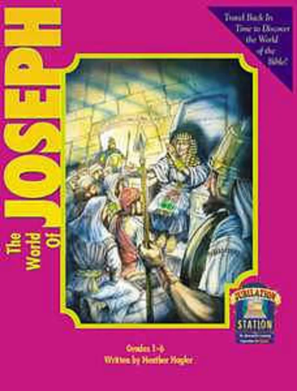 Jubilation Station: The World of Joseph (Downloadable Product)
