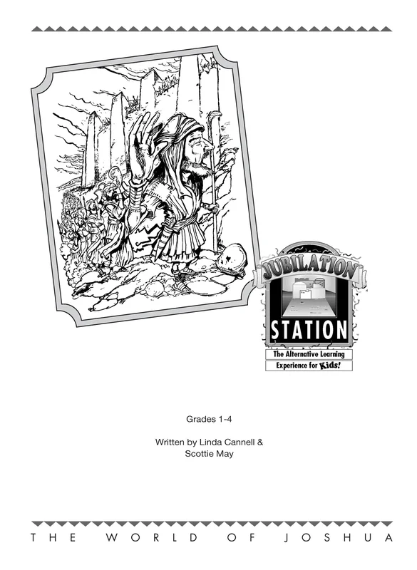 Jubilation Station: The World of Joshua (Downloadable Product)