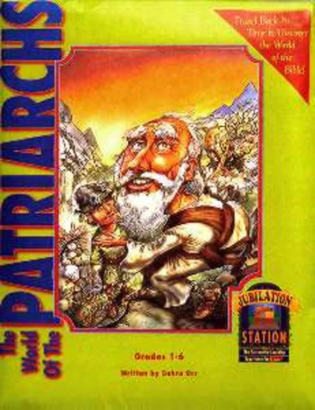 Jubilation Station: The World of the Patriarchs (Downloadable Product)
