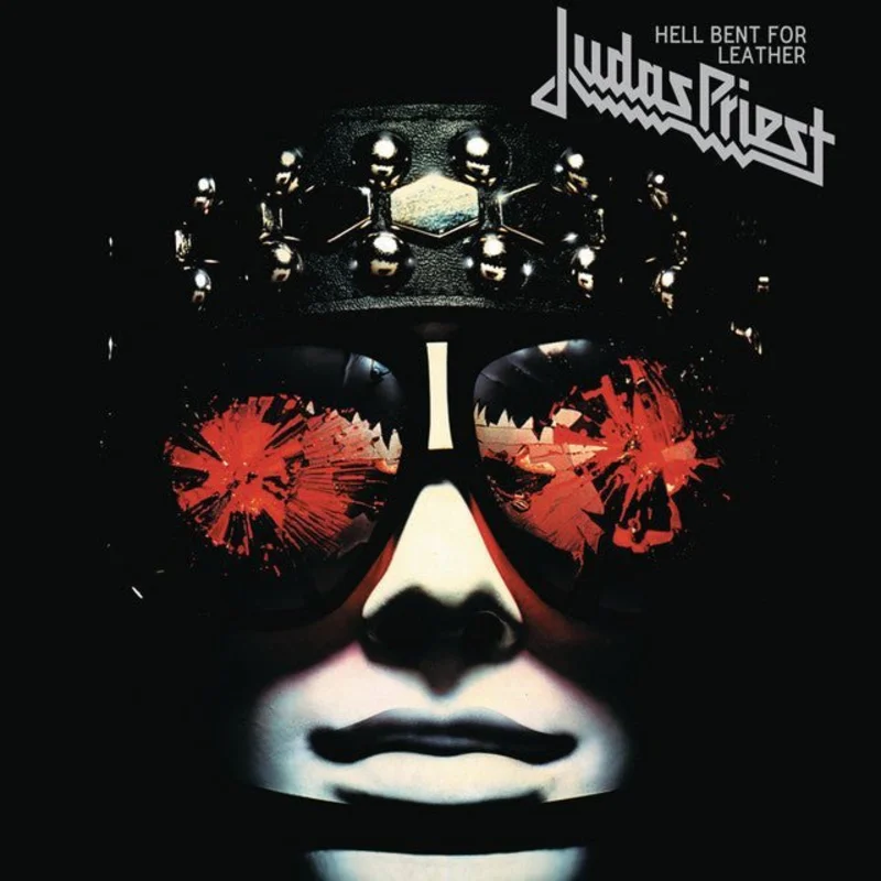Judas Priest - Hell Bent For Leather