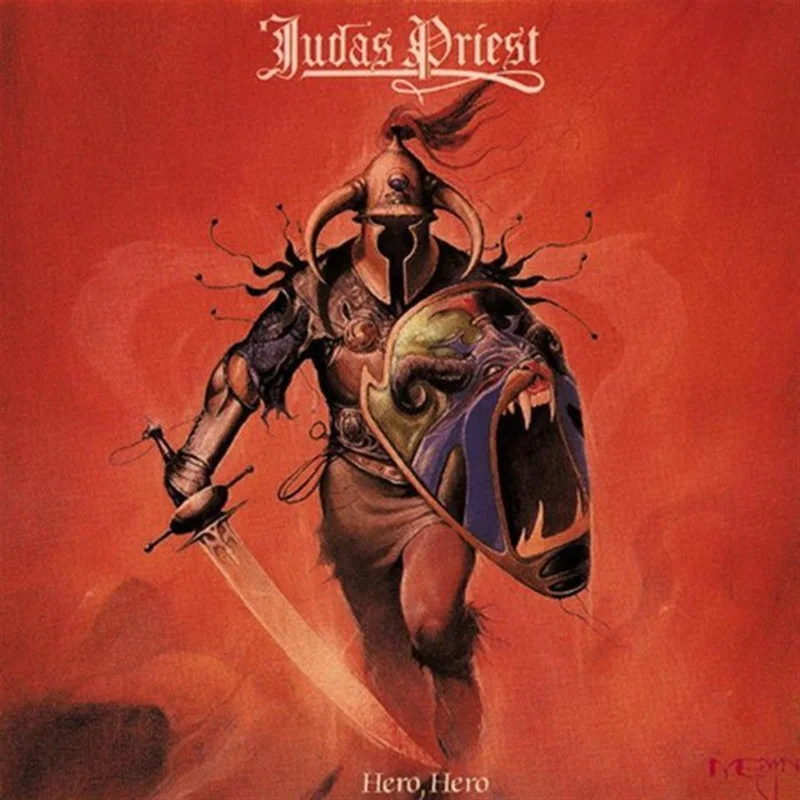 Judas Priest - Hero, Hero