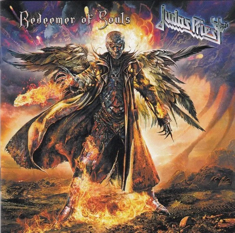 Judas Priest - Redeemer Of Souls