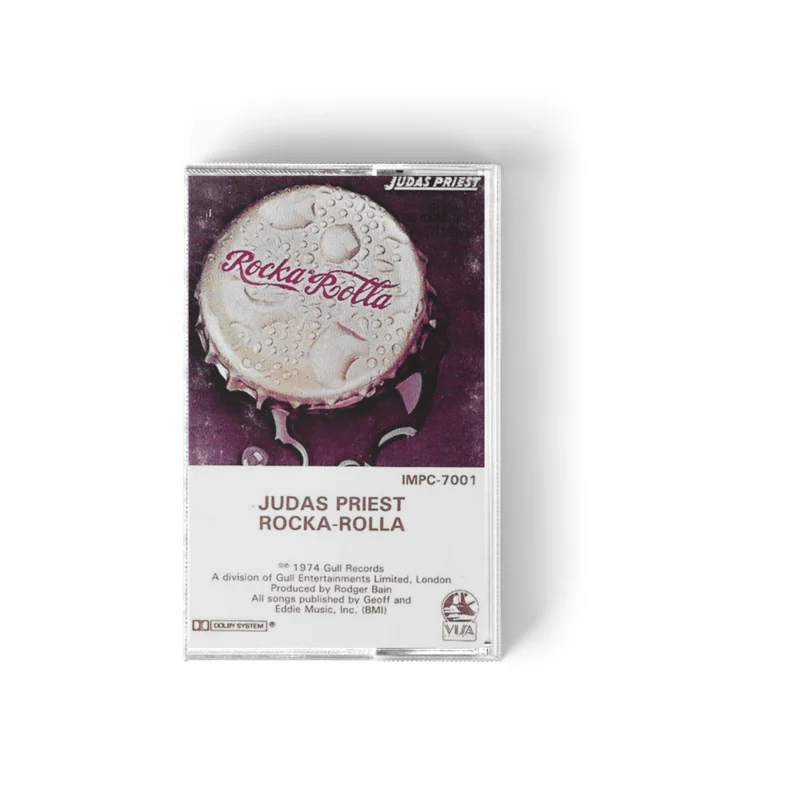 Judas Priest - Rocka-Rolla