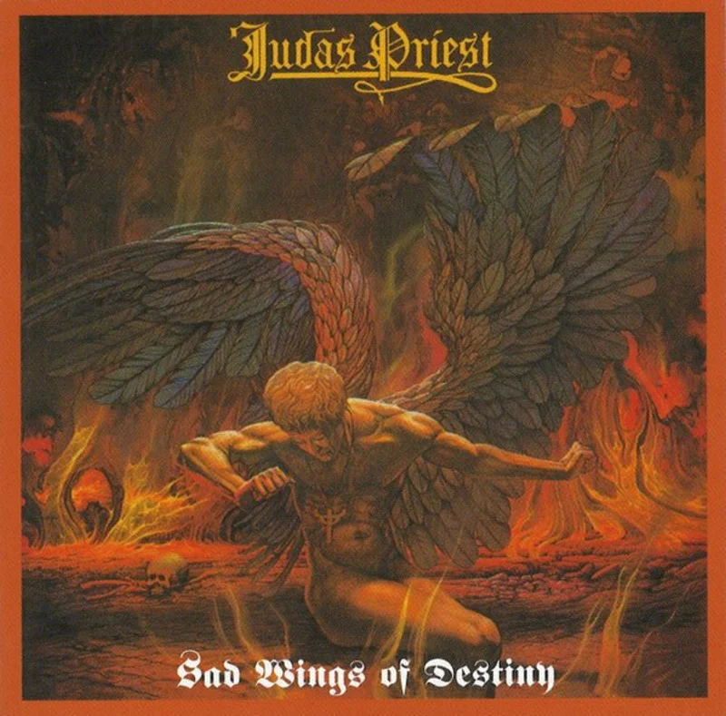 Judas Priest - Sad Wings Of Destiny