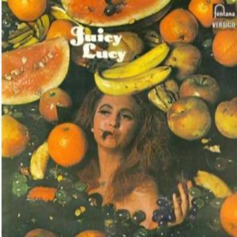 Juicy Lucy - Juicy Lucy