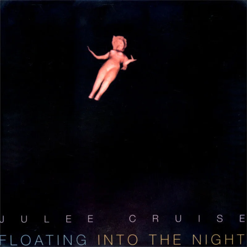 Julee Cruise - Floating Into The Night (LP, Album, RE, 180) (Very Good Plus (VG+))