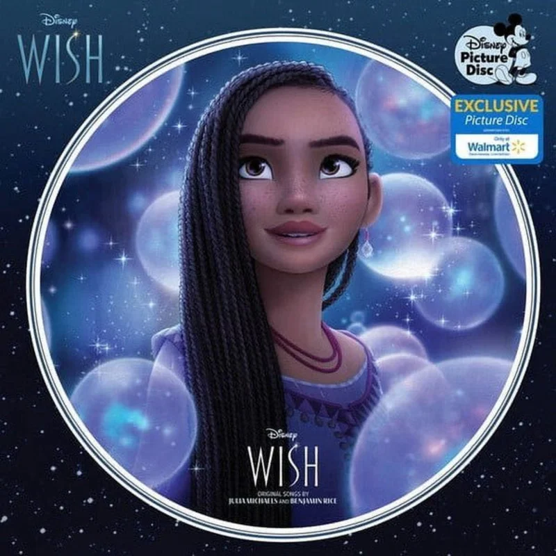 Julia Michaels, Wish - Cast - Wish