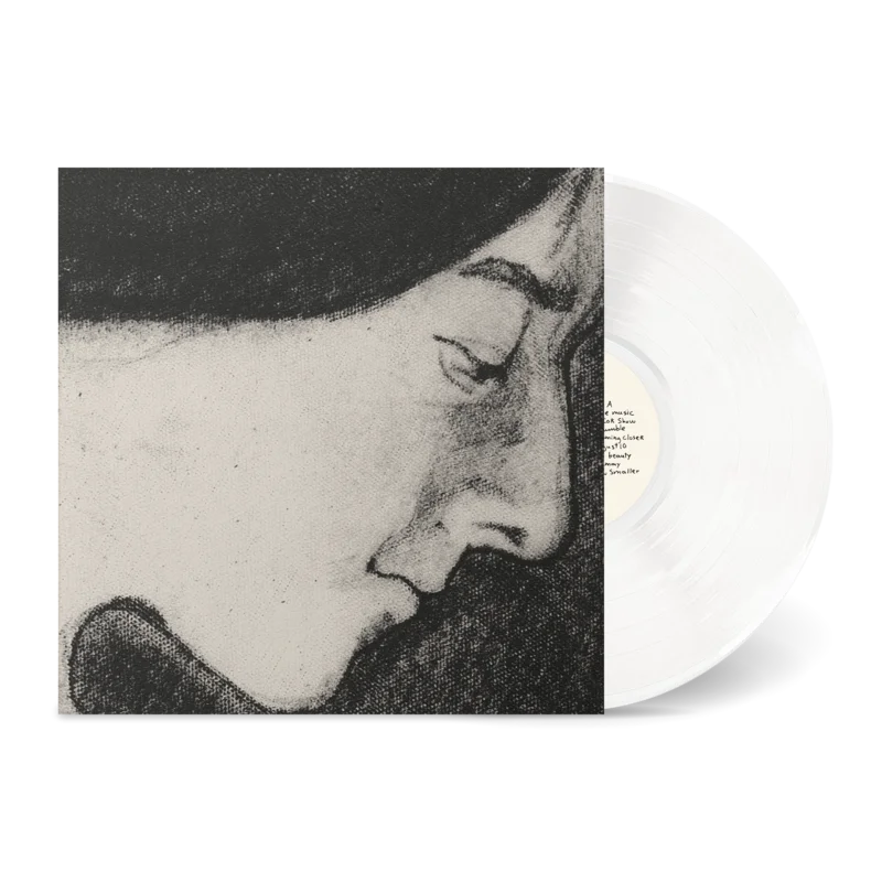 JULIE DOIRON 'BROKEN GIRL' LP (White Vinyl)